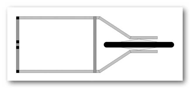 bike trailer designs. Bicycle Trailer Design